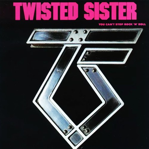 Twisted Sister - You Can't Stop Rock 'N' Roll (CD)