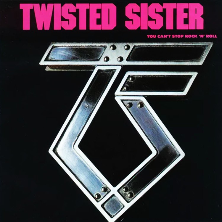 Twisted Sister - You Can't Stop Rock 'N' Roll (CD)