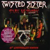 Twisted Sister - Stay Hungry [40th Anniversary] (2CD)