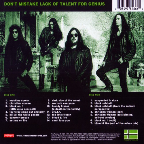 Type O Negative - Bloody Kisses: Suspended In Dusk [30th Anniversary Edition] (2CD)