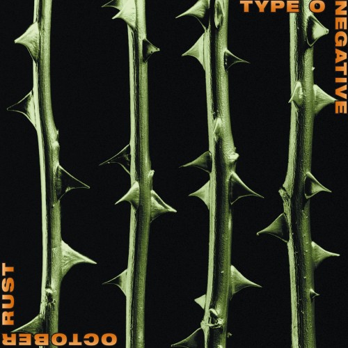 Type O Negative - October Rust (CD)