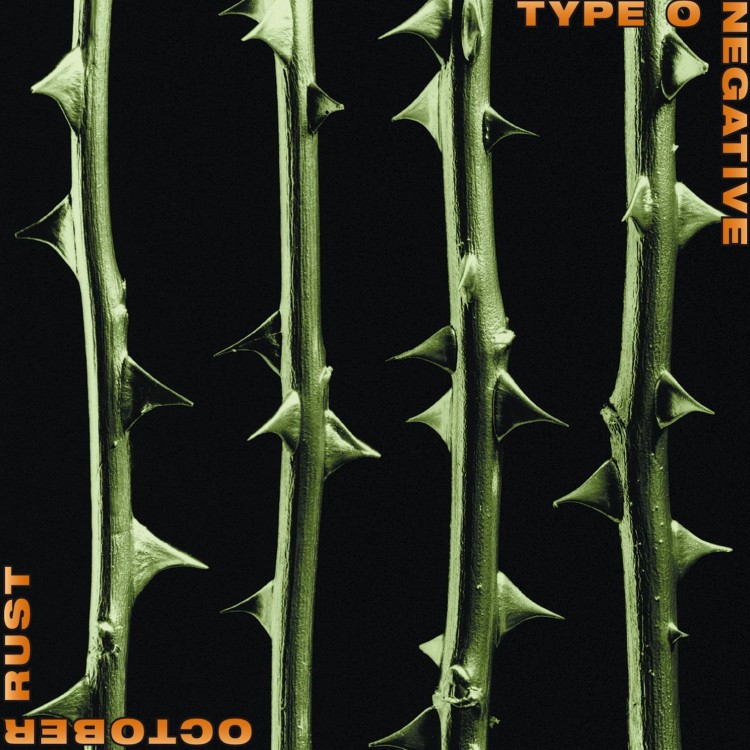 Type O Negative - October Rust (CD)