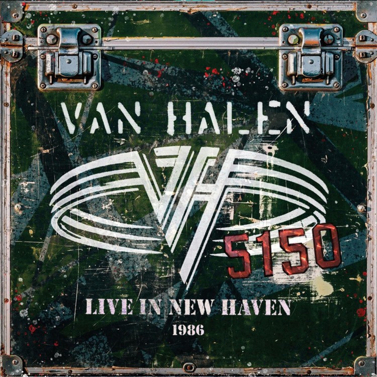 Van Halen - Live in New Haven 1986 [2026 RSD Exclusive] (Clear - 2LP)
