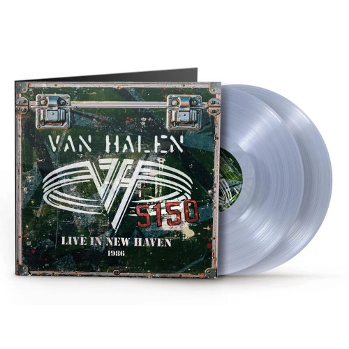 Van Halen - Live in New Haven 1986 [2026 RSD Exclusive] (Clear - 2LP)