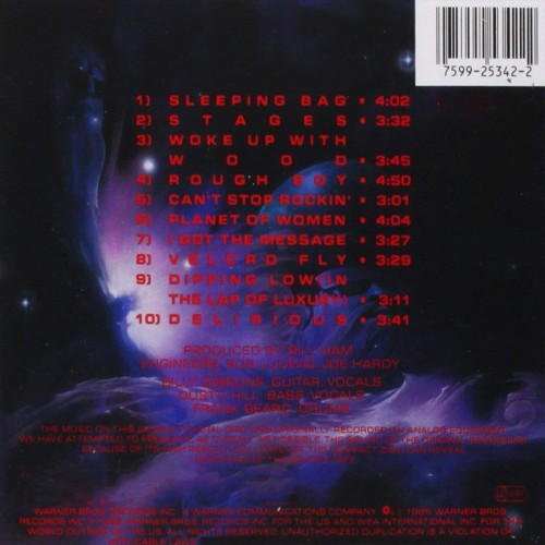 ZZ Top - Afterburner (CD)