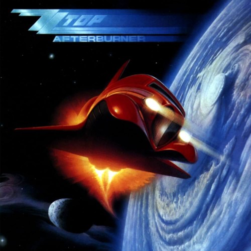 ZZ Top - Afterburner (CD)