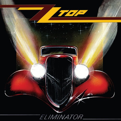 ZZ Top - Eliminator (CD)