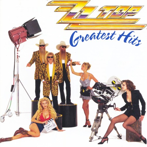 ZZ Top - Greatest Hits (CD)