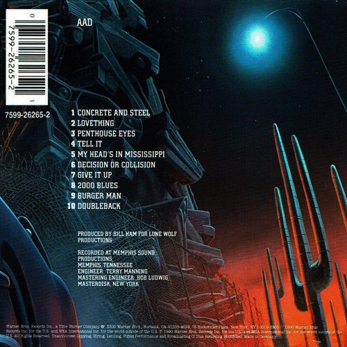 ZZ Top - Recycler (CD)