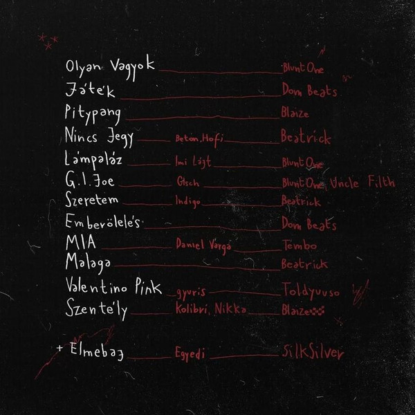 Co Lee – Cirque de L’homme (LP)