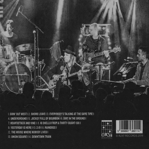 Braindogs – Real Live Brains [Celebration of Tom Waits] (CD)