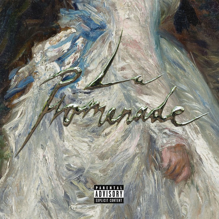 Co Lee X Blaize – La Promenade (Piros - LP)