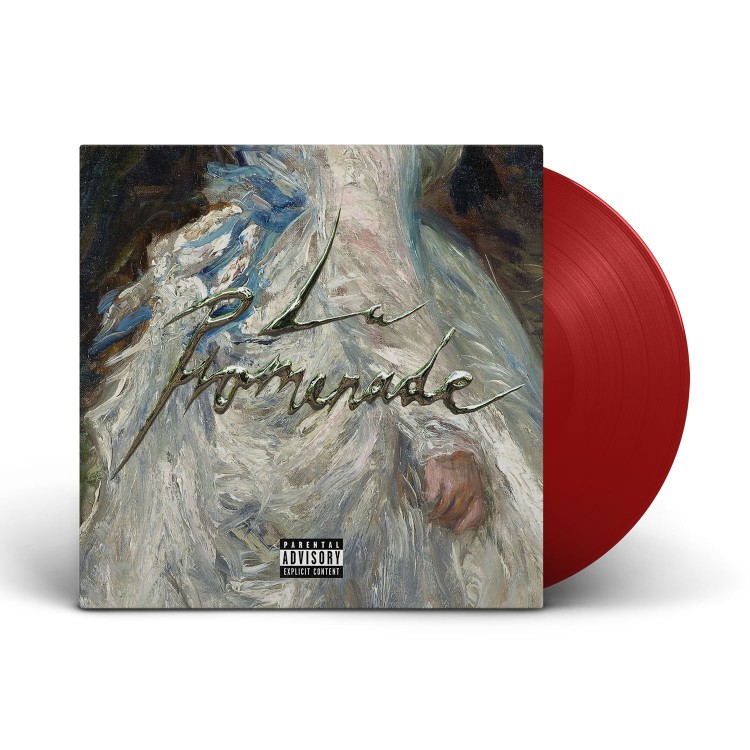 Co Lee X Blaize – La Promenade (Piros - LP)