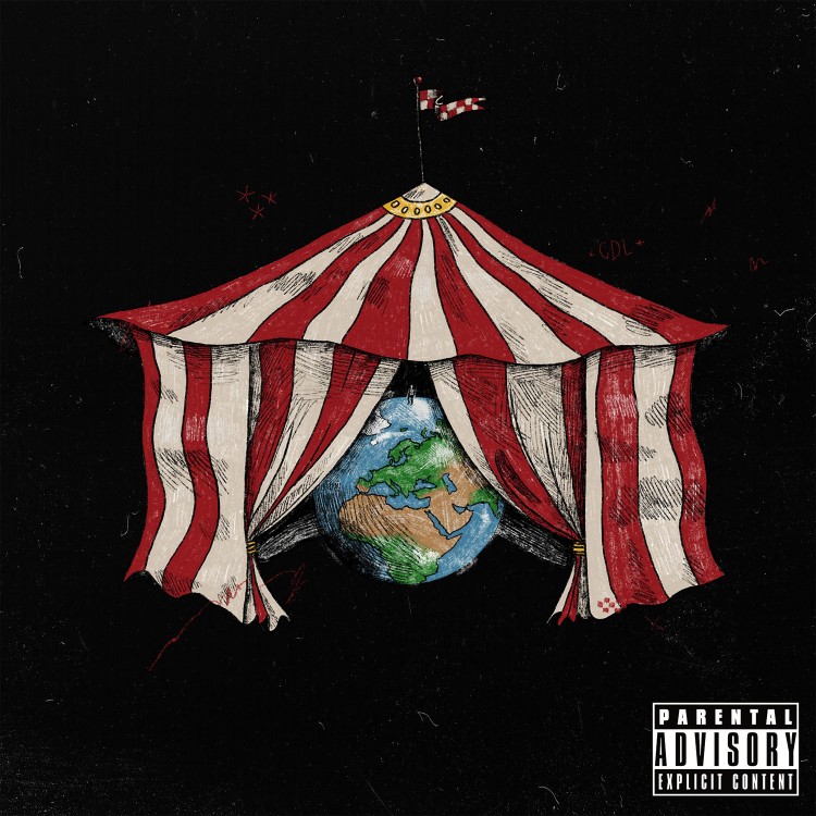 Co Lee – Cirque de L’homme (LP)