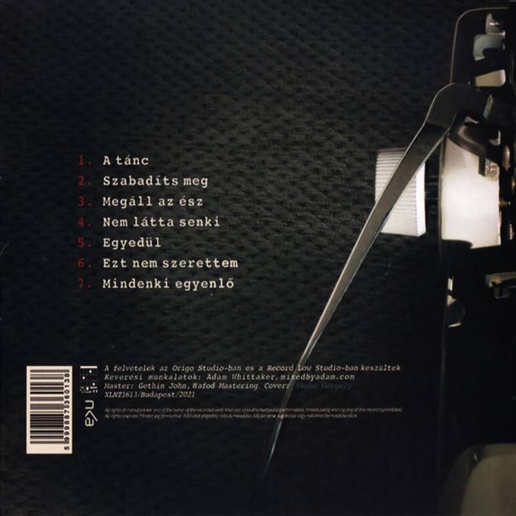 Európa Kiadó - Love-2020 (CD)