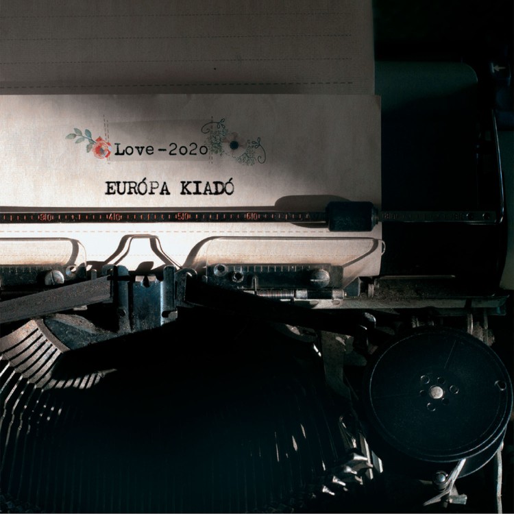 Európa Kiadó - Love-2020 (CD)
