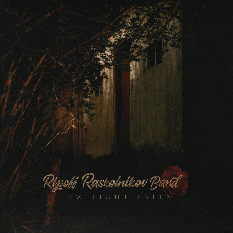 Ripoff Raskolnikov - Twilight Tales (CD)