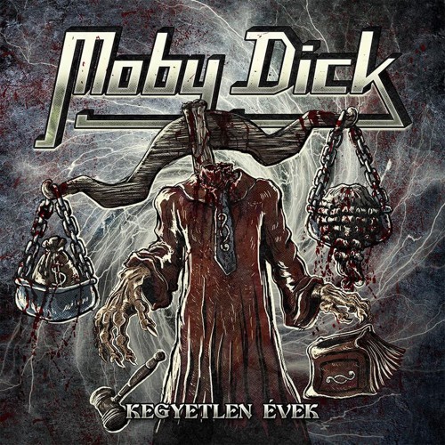 Moby Dick - Kegyetlen évek [új változat] (LP)