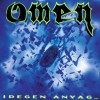 Omen - Idegen anyag (CD)