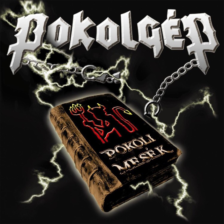 Pokolgép - Pokoli mesék (CD)