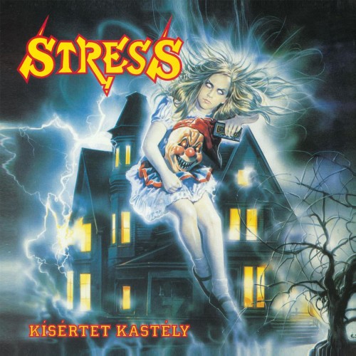 Stress - Kisértetkastély LP)