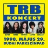 Tunyogi Rock Band - Koncert: 1998. május 29. Budai Parkszínpad (CD + DVD)
