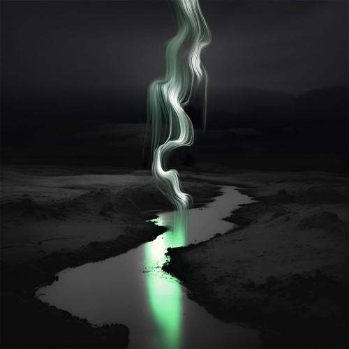 Zságer Balázs - Aqua Obscura (Zöld márvány LP)