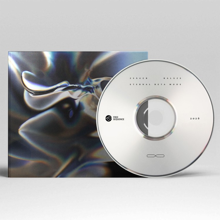 Zságer Balázs - Eternal Beta Mode (CD)