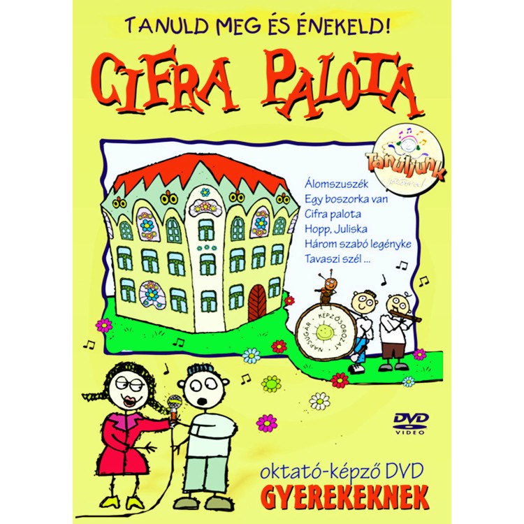 Cifra Palota (DVD) Cifra Palota (DVD)