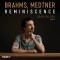 Brahms, Medtner - Reminiscence [Ádám Balogh - piano] (CD)