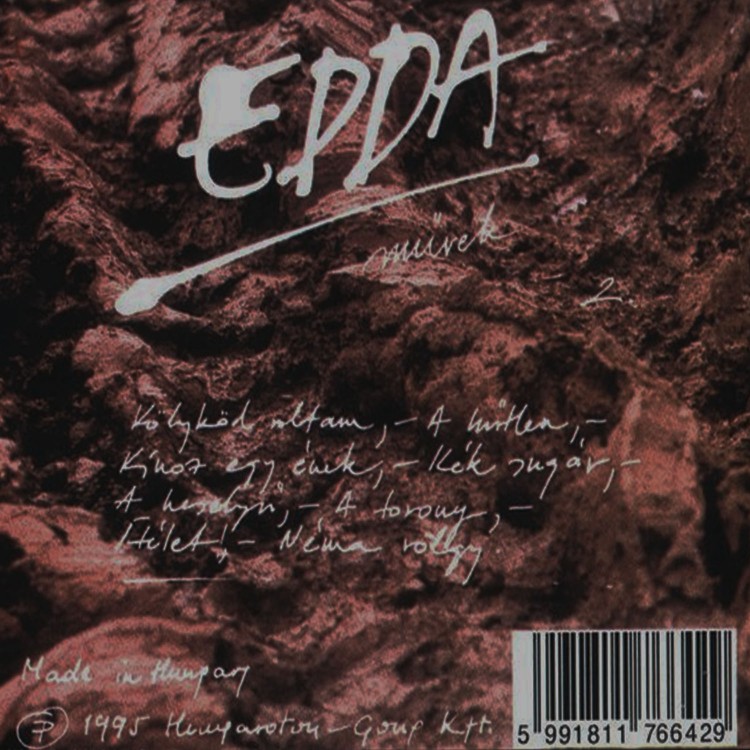 Edda Művek - Edda Művek 2. (CD)