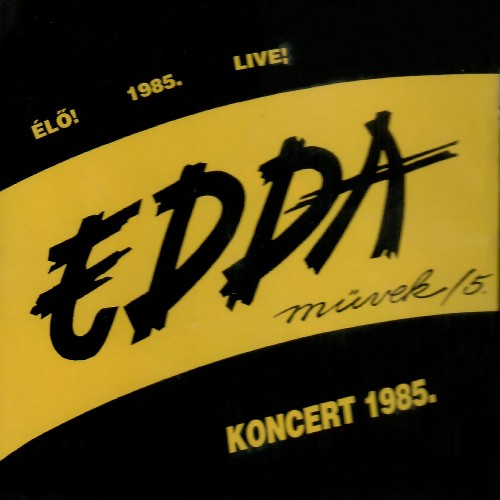 Edda Művek - Koncert 1985. (CD)