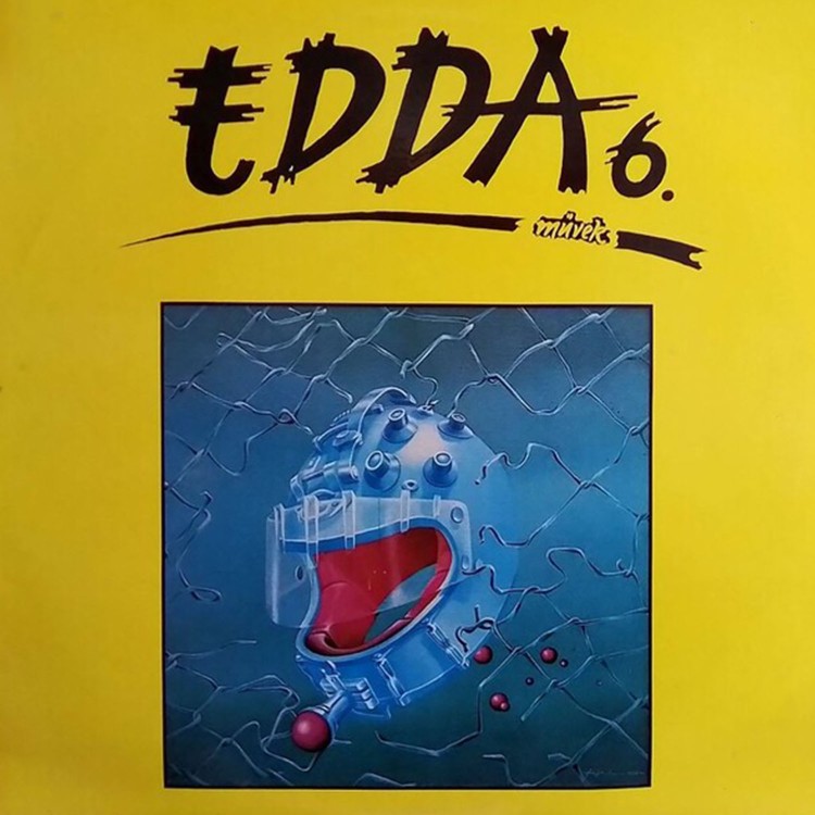 Edda Művek - Edda Művek 6. (CD)