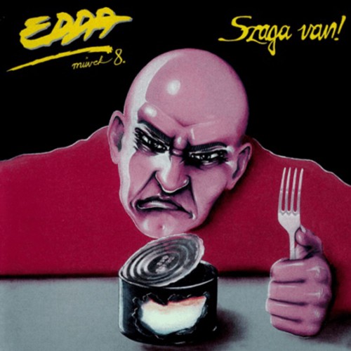 Edda Művek - Szaga van! (CD)
