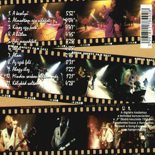 Edda Művek - Viszlát! (CD)