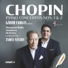 Farkas Gábor és a Magyar Rádió Szimfonikus Zenekara - Chopin: Piano Concertos Nos. 1 & 2 (CD) Farkas Gábor és a Magyar Rádió Szimfonikus Zenekara - Chopin: Piano Concertos Nos. 1 & 2 (CD)