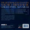 Ittzés Gergely - The Great Book Of Flutes sonatas [Volume 3 - French Music] (CD)