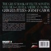 Ittzés Gergely - The Great Book Of Flutes sonatas [Volume 6 -Czech & American Works] (CD)