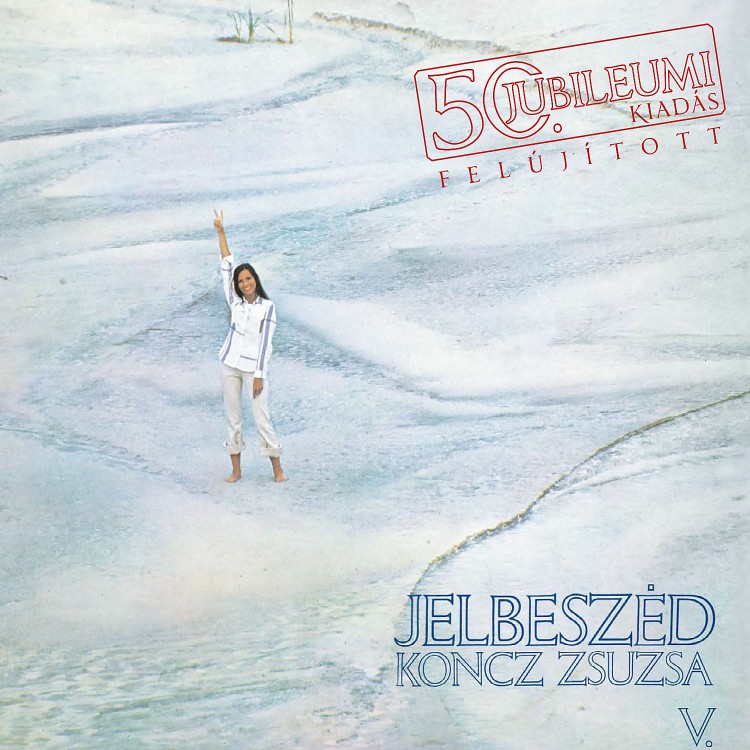 Koncz Zsuzsa - Jelbeszéd [50. jubileumi kiadás] (CD)