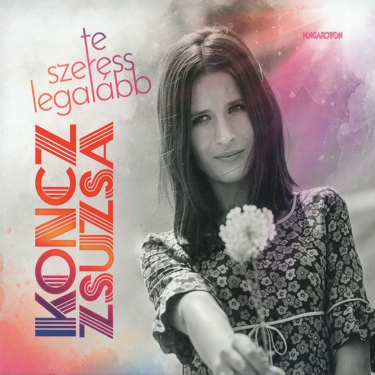 Koncz Zsuzsa - Te szeress legalább (CD)