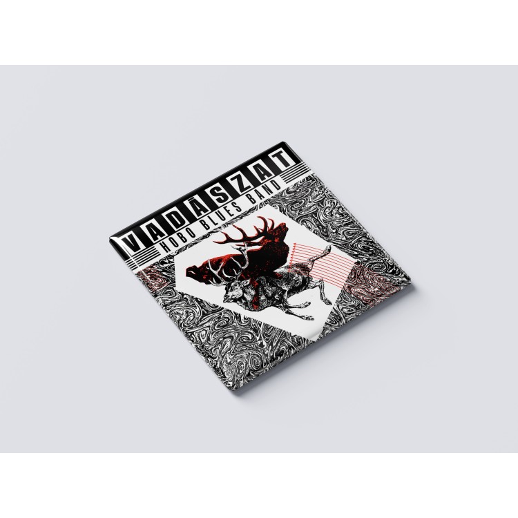 Hobo Blues Band - Vadászat (Hűtőmágnes) Hobo Blues Band - Vadászat (Hűtőmágnes)