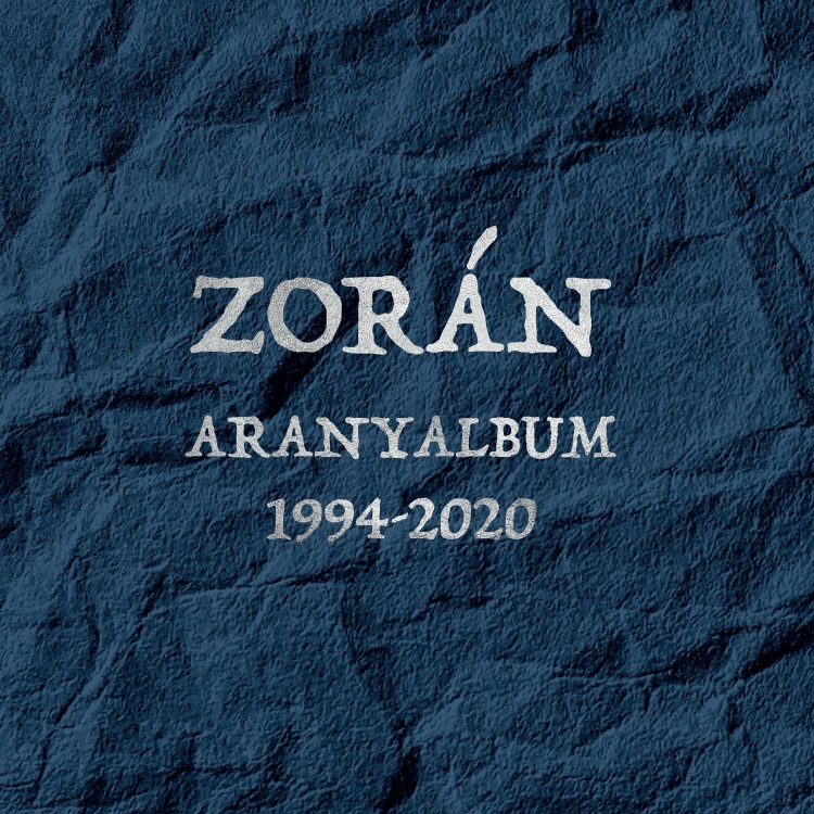 Zorán - Aranyalbum [1994-2020] (2CD)