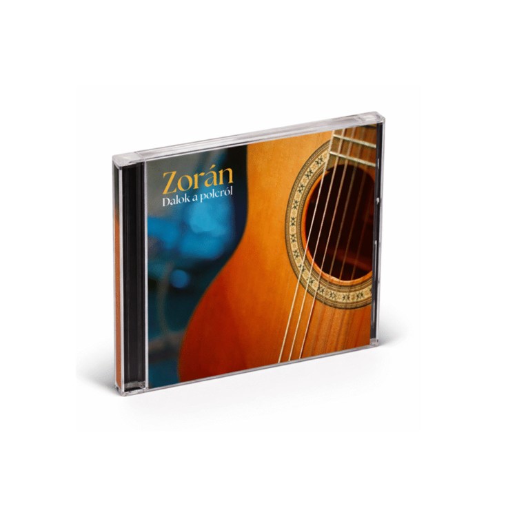 Zorán - Dalok a polcról (CD)