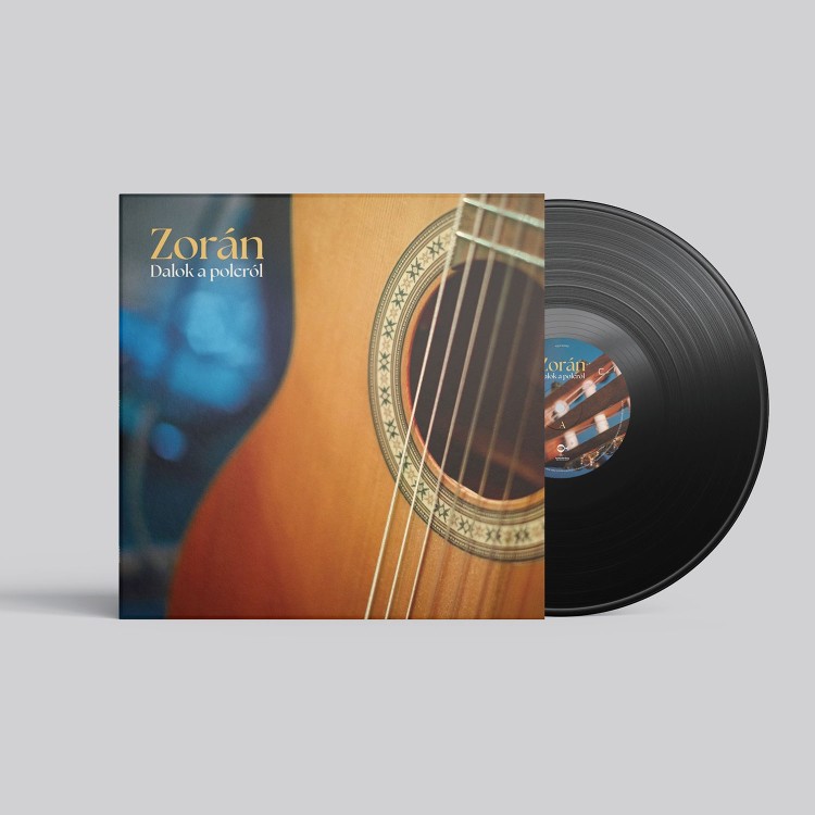 Zorán - Dalok a polcról (LP)