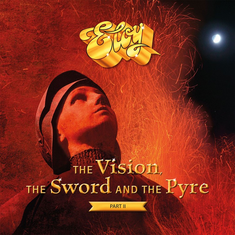 Eloy -  The Vision, the Sword and the Pyre: Part II (2LP)