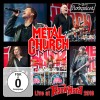 Metal Church - Live at Rock Hard 2016 (CD+DVD)