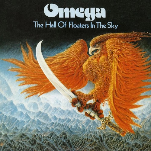 Omega - The Hall Of Floaters In The Sky (LP)