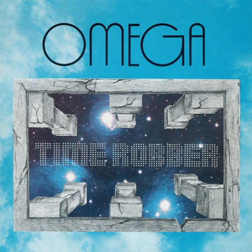 Omega - Time Robber (Több színben - LP)